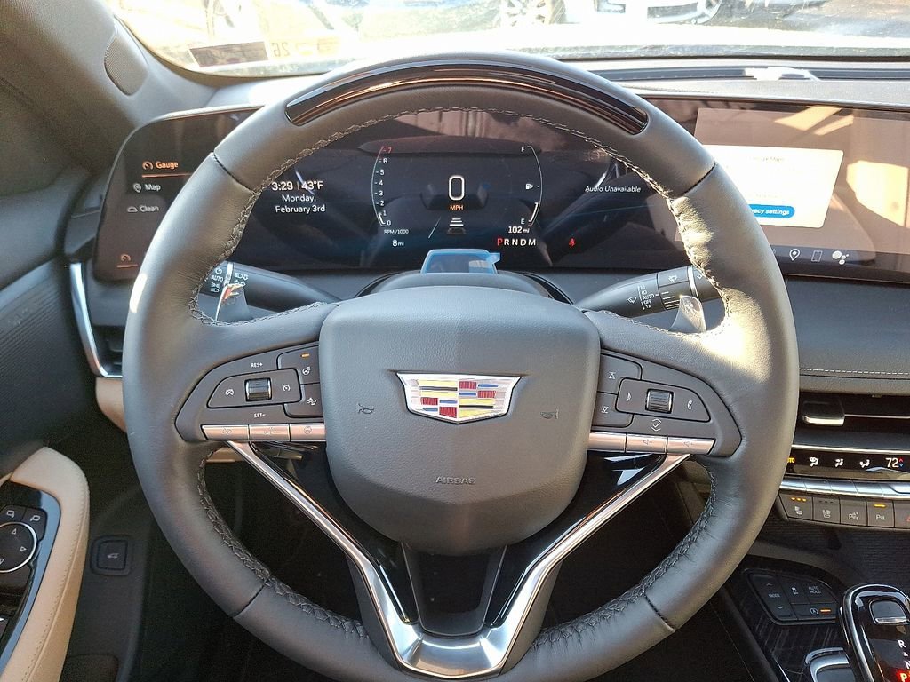 2025 Cadillac CT5 Premium Luxury - Photo 15