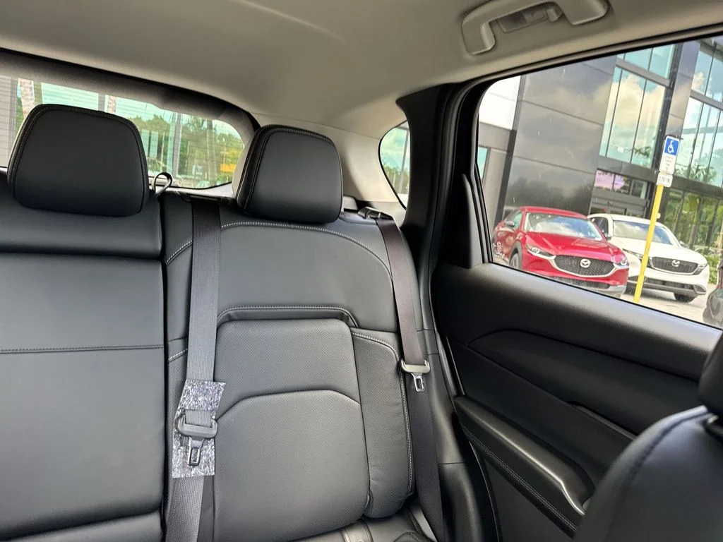 New 2026 Rhodium White Metallic Mazda 2.5 S Premium AWD image 19