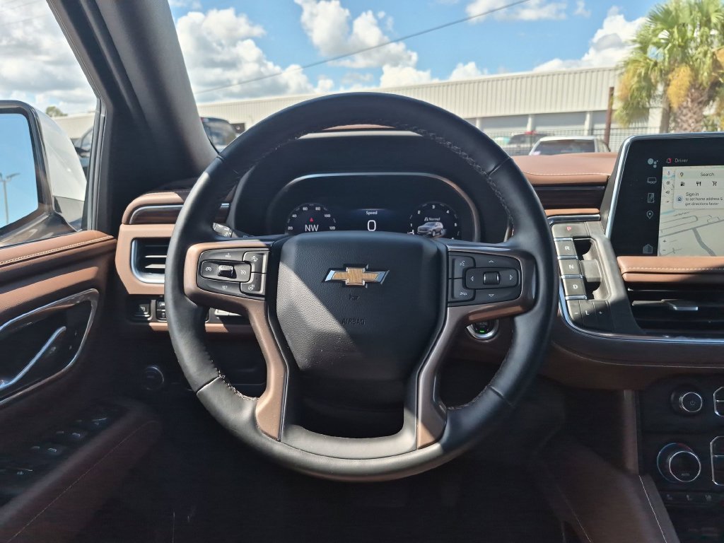 Used 2023 Beige Chevrolet High Country image 15