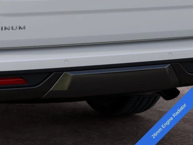 New 2027 Star White Metallic Tri-Coat Ford MAX Platinum image 27
