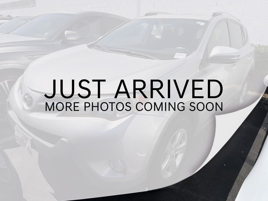 2014 Toyota RAV4 XLE