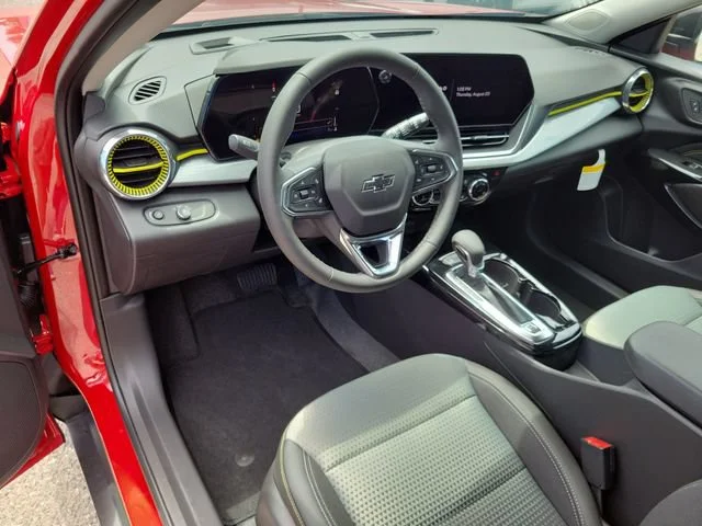 New 2026 Apex Red Chevrolet LT image 20