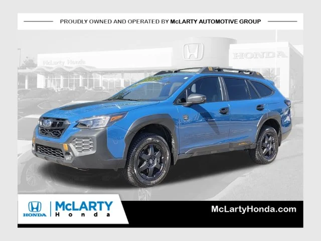 2025 Subaru Outback Wilderness