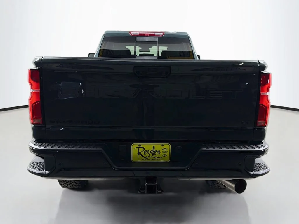 New 2026 Cypress Gray Chevrolet LT image 6