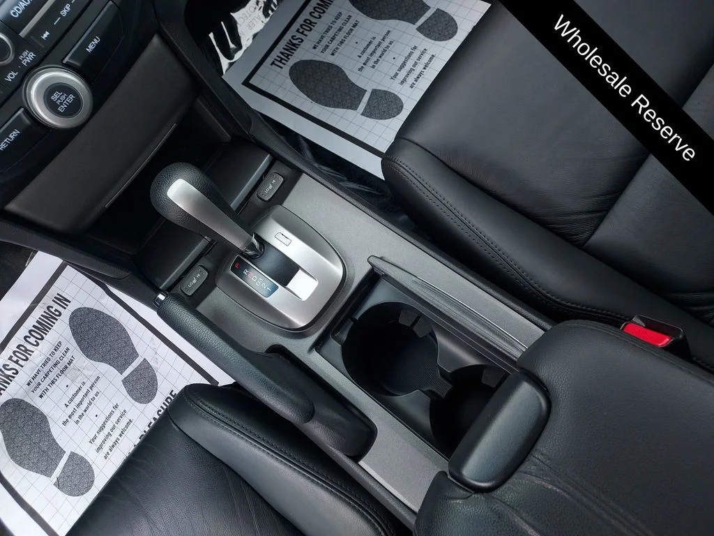 Used 2008 Gray Honda EX-L image 14