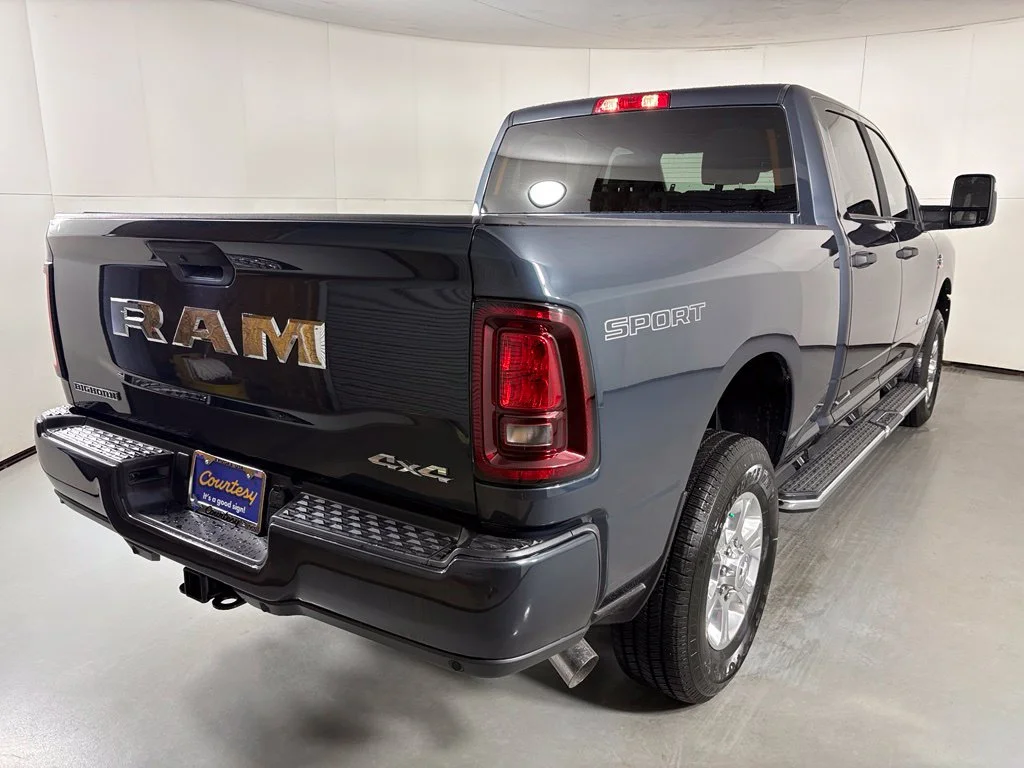 New 2027 Blue Ram Big Horn image 8