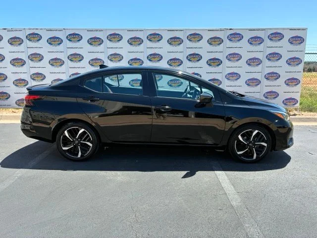 Used 2024 Super Black Metallic Nissan 1.6 SR image 1