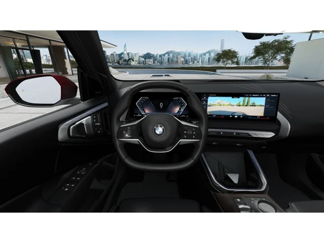 New 2026 Vegas Red Metallic BMW 30 xDrive image 13