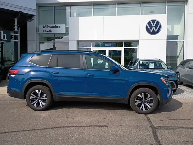 2025 Volkswagen Atlas 2.0T SE 4MOTION's photo