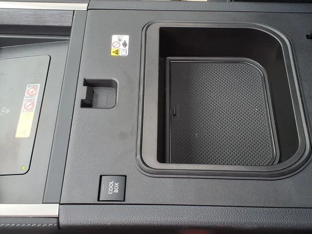 Used 2025 Black Lexus 550 Overtrail image 11