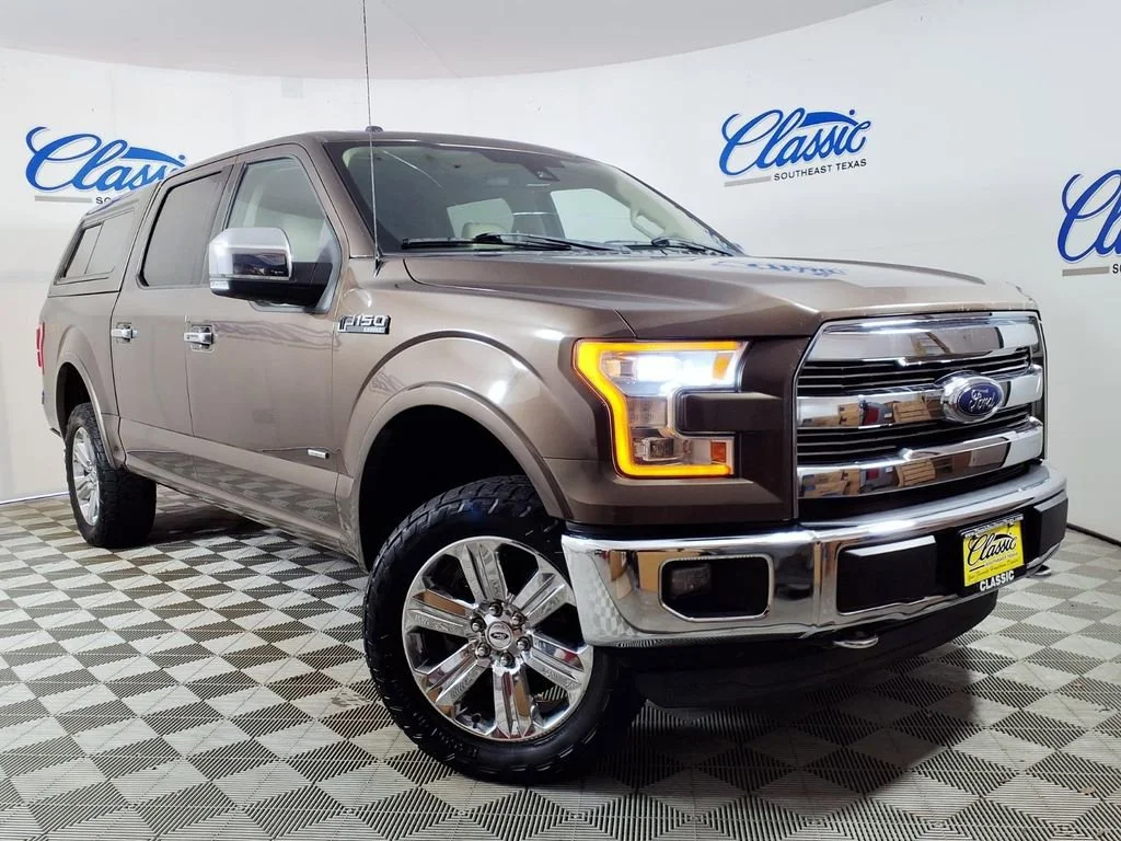 Used 2015 Caribou Metalli Ford XLT image 1