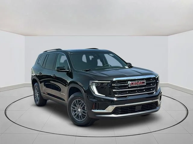 2025 GMC Acadia
