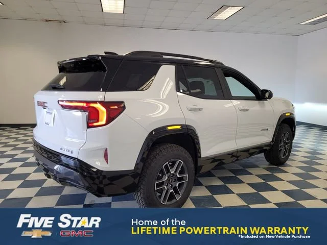 2026 GMC Terrain AT4 - Photo 9