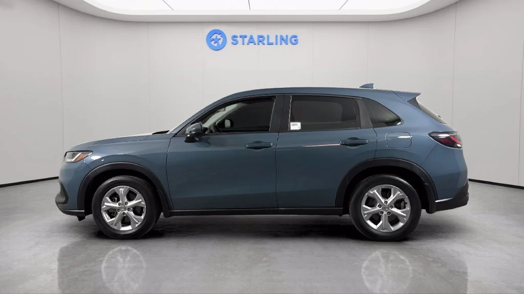Used 2024 Green Honda 2WD LX image 3
