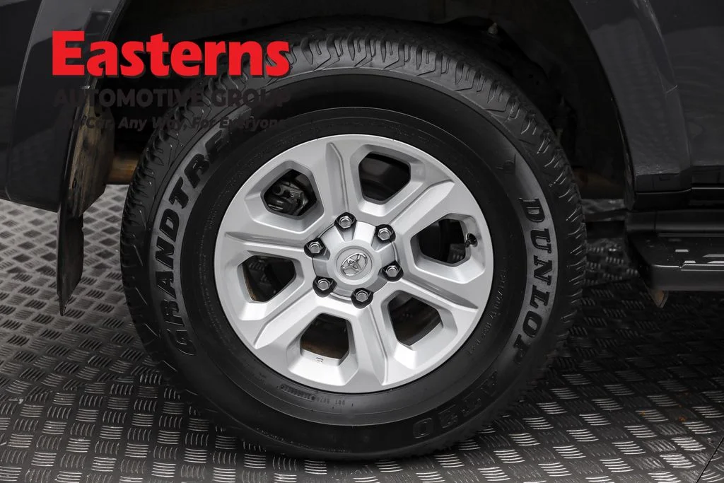 Used 2024 Gray Toyota SR5 image 28