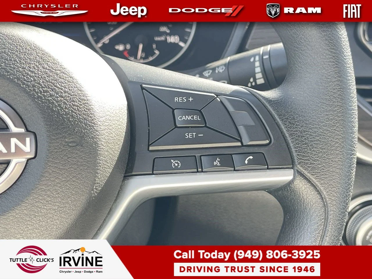Used 2025 Garnet Pearl Metallic Nissan SV image 35