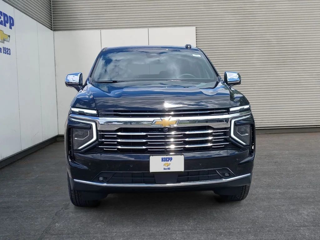 New 2026 Black Chevrolet Premier image 8