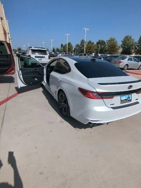 Used 2026 Pearl Toyota XSE image 3