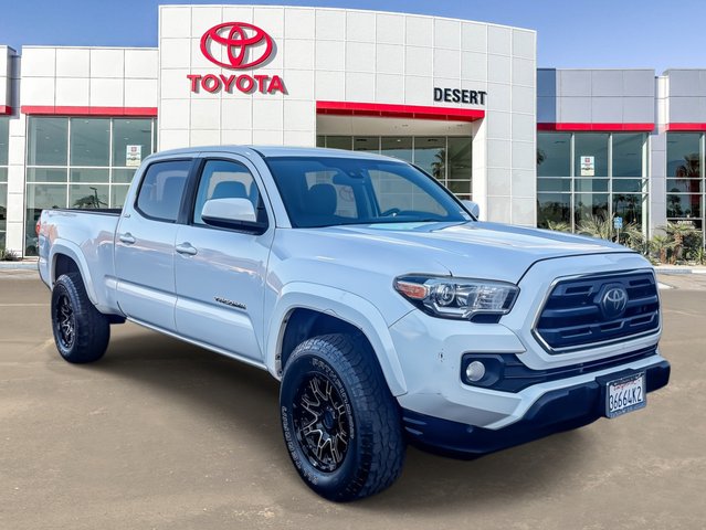 2018 Toyota Tacoma SR5