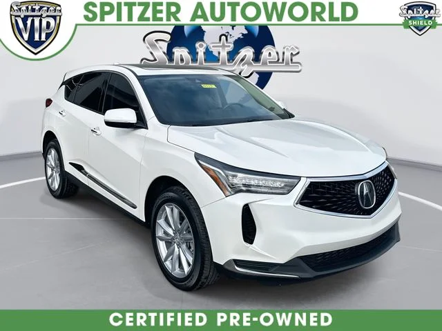2024 Acura RDX SH-AWD's photo