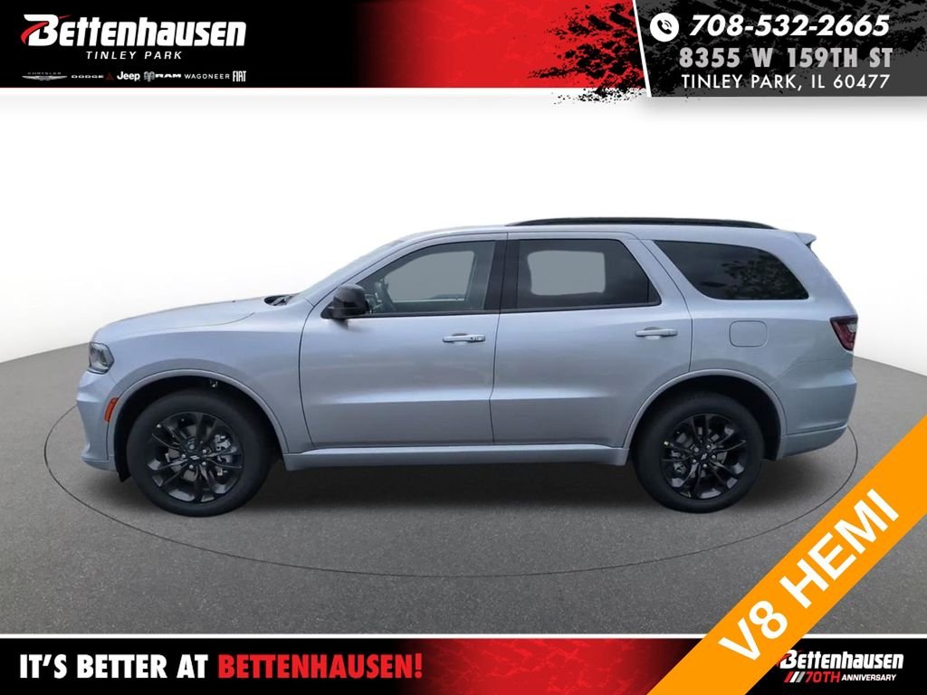 New 2026 Triple Nickel Exterior Paint Dodge GT image 15