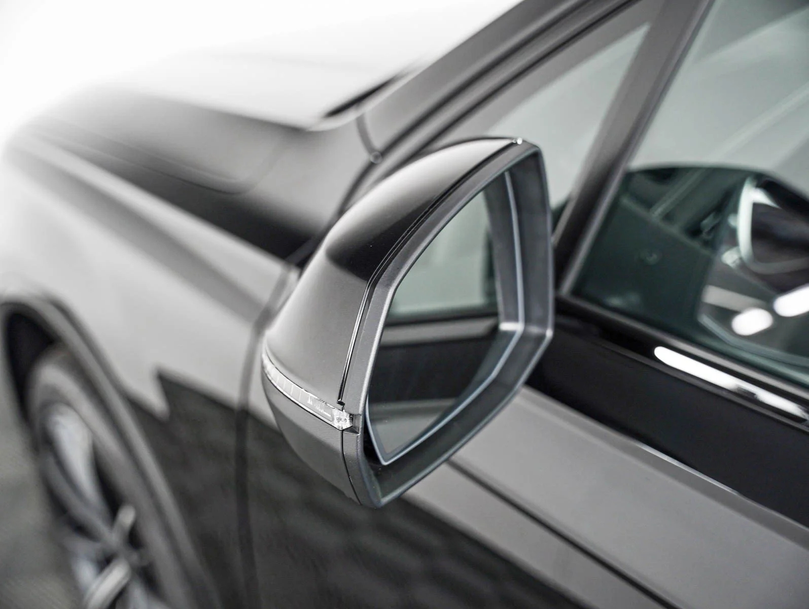 New 2026 Mythos Black Metallic Audi 45 Premium Plus image 25