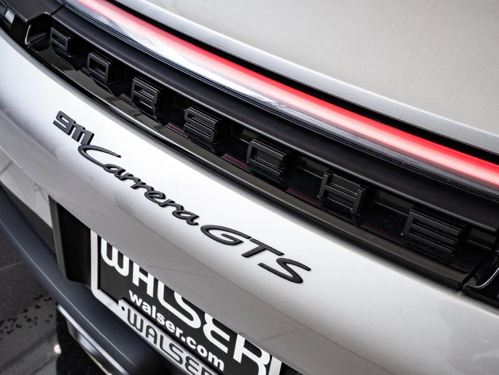 Certified Used 2025 Silver Porsche Carrera GTS image 18