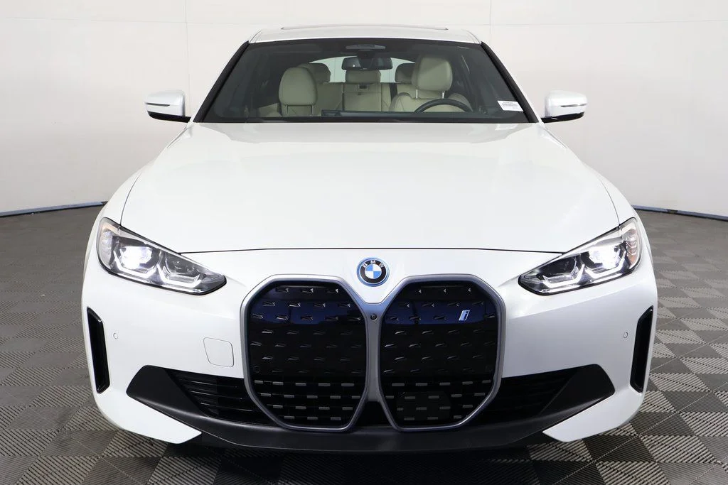 Certified 2023 BMW i4 35 with VIN WBY43AW04PFP64719 for sale in Escondido, CA