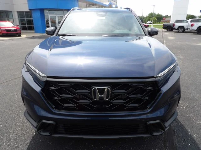 New 2026 Canyon River Blue Metallic Honda Sport-L image 2