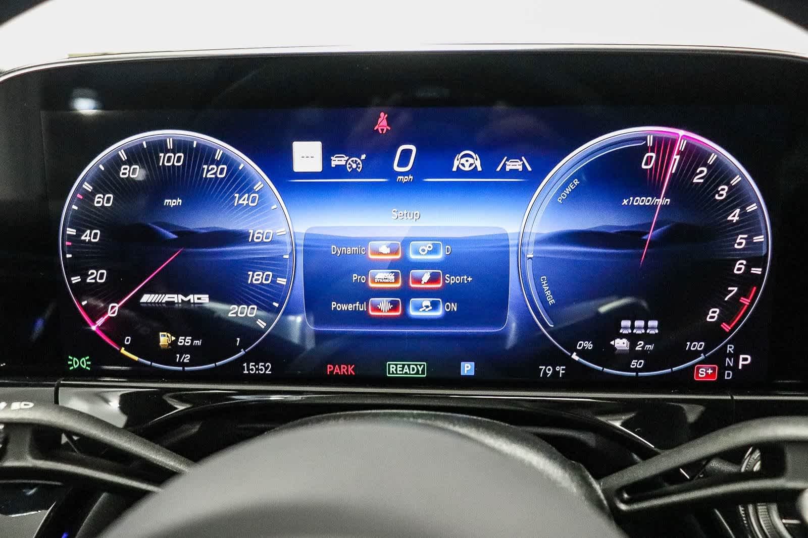New 2027 Black Mercedes-Benz AMG® E 53 Hybrid image 29