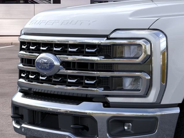 New 2026 Oxford White Ford Lariat image 17
