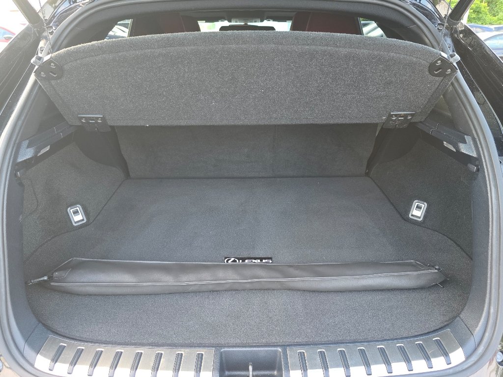 Used 2017 Obsidian Lexus 200t F Sport image 4