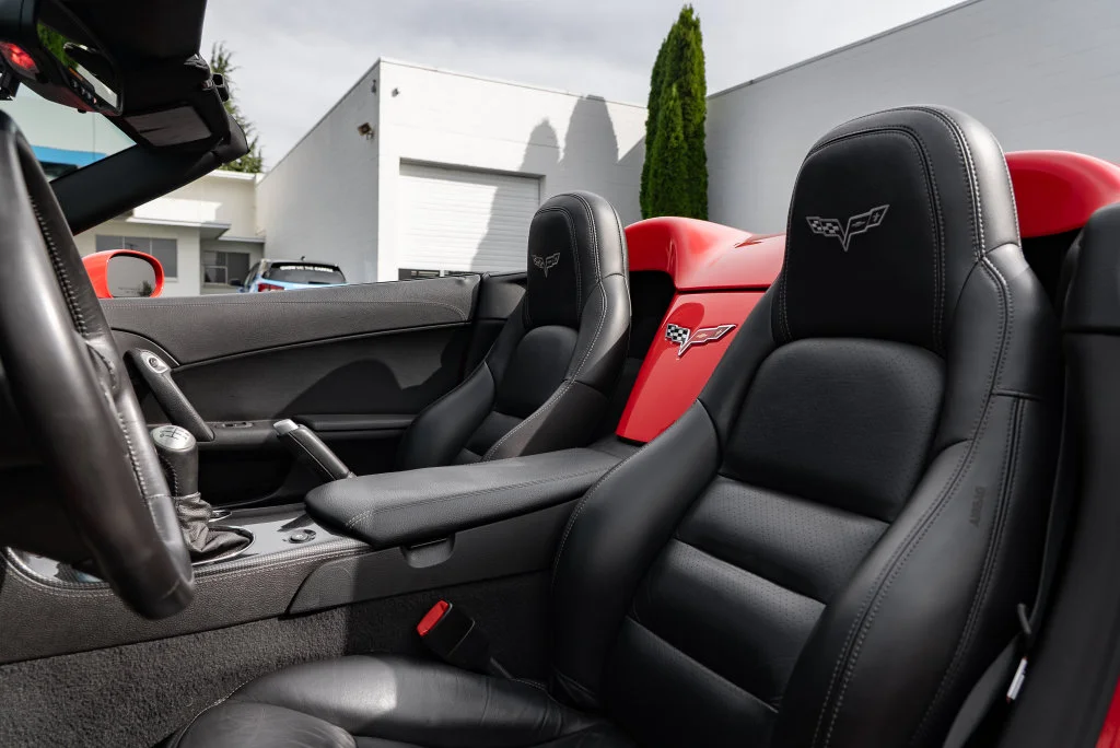 Used 2011 Torch Red Chevrolet Grand Sport image 19
