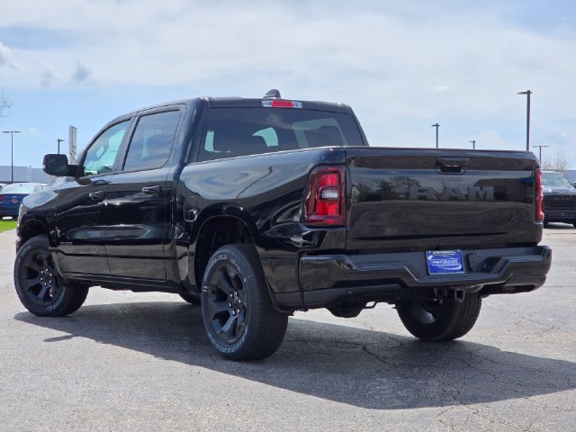 New 2026 Diamond Black Crystal Pearl-Coat Exterior Paint RAM Big Horn/Lone Star image 26