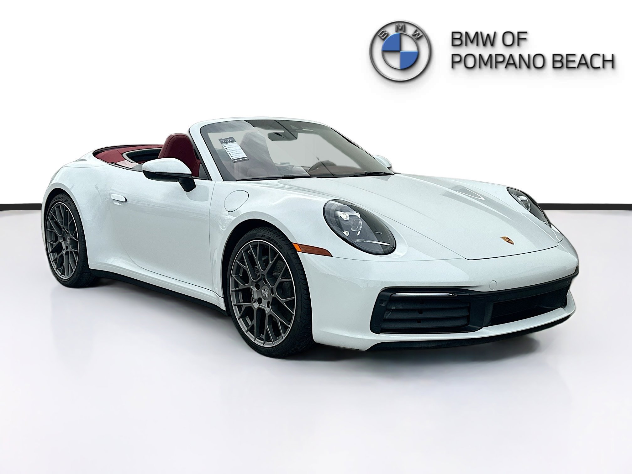 2024 Porsche 911 Carrera Cabriolet's photo