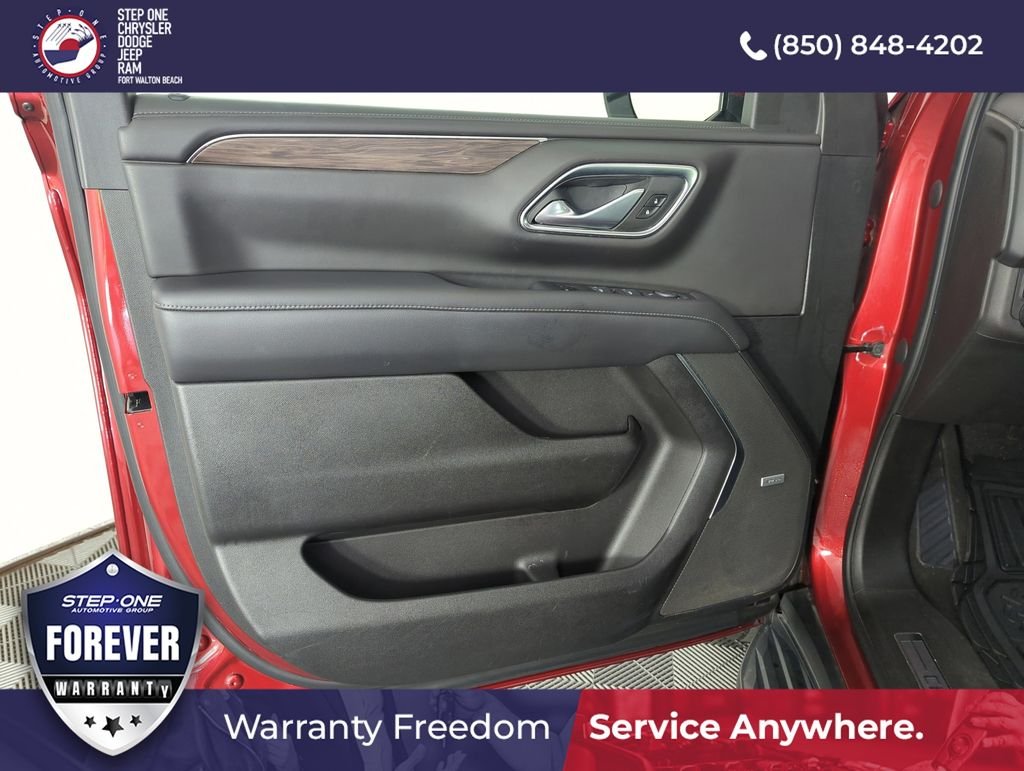 Used 2021 Red Chevrolet LT image 17