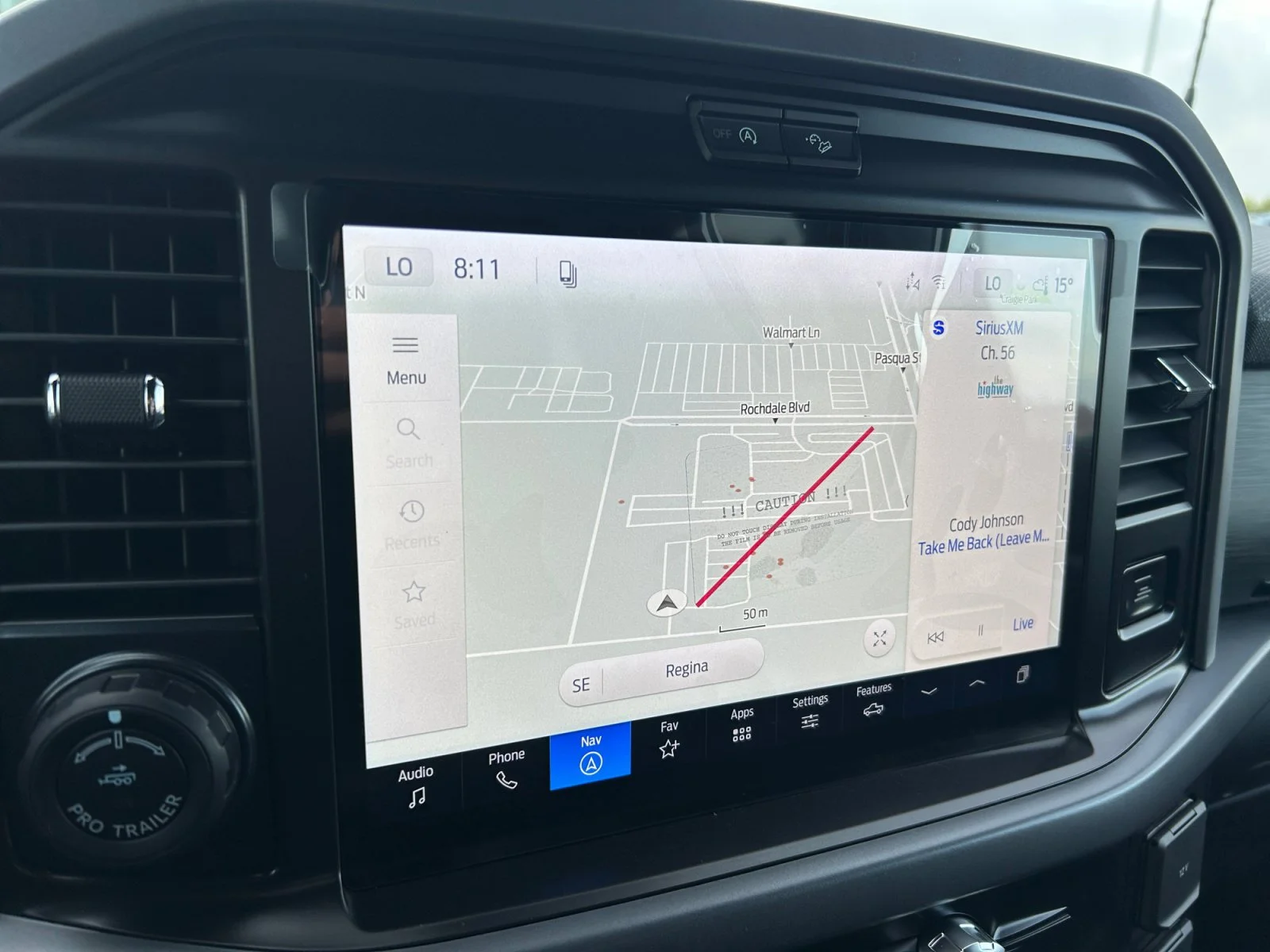 New 2026 Avalanche Ford XLT image 24