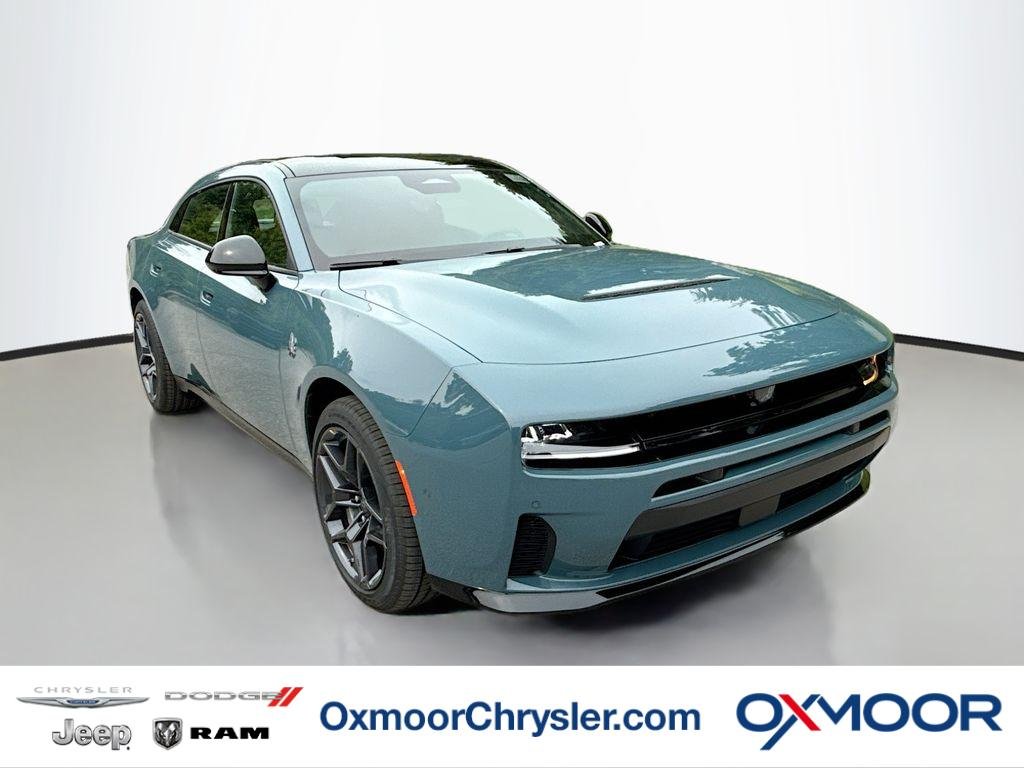 2026 Dodge Charger Scat Pack AWD's photo