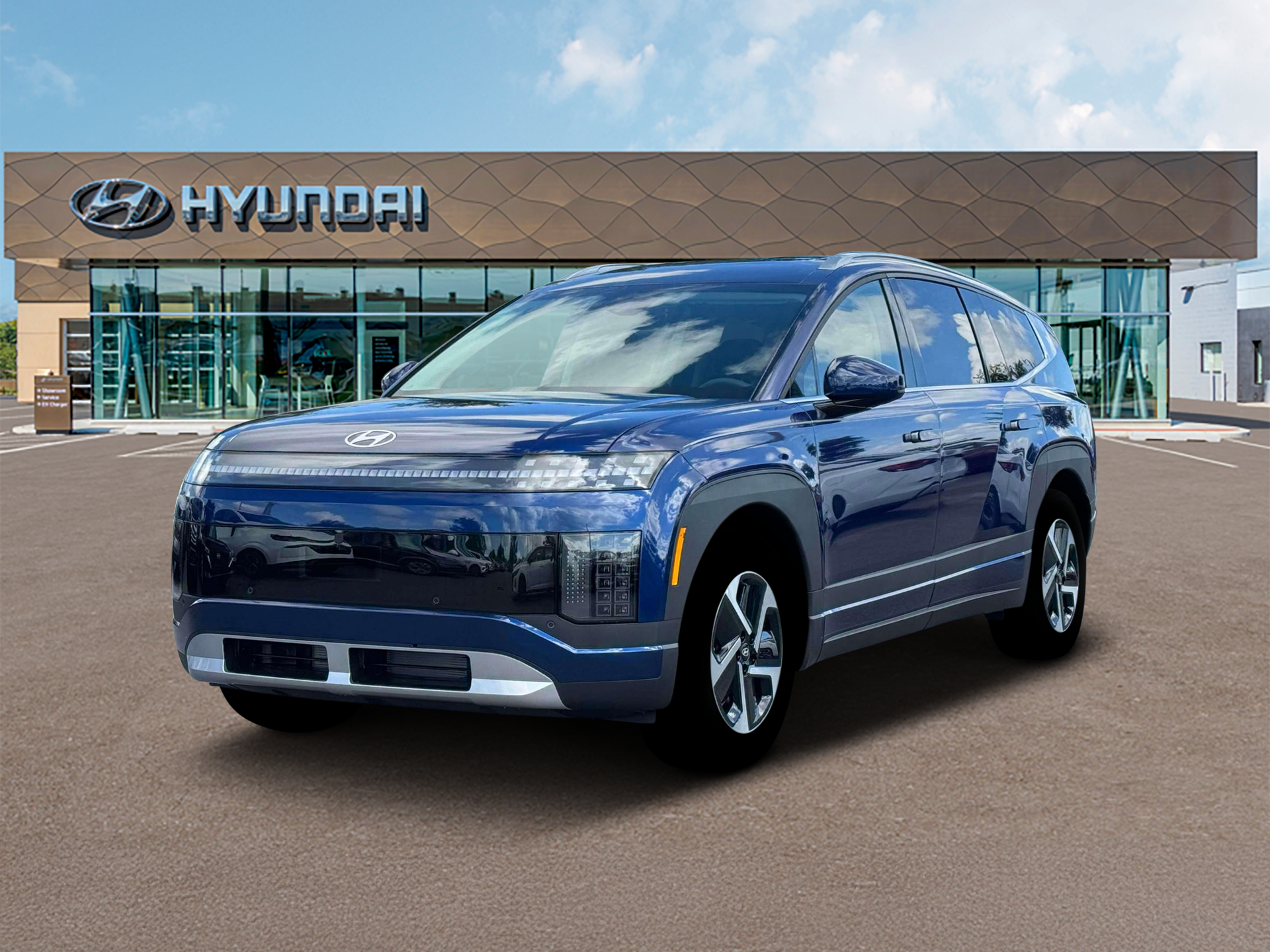 2026 Hyundai IONIQ 9