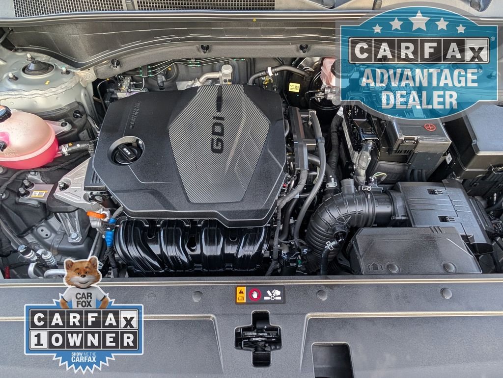 Used 2023 Gray Hyundai SEL image 31
