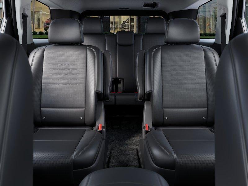 New 2027 Abyss Black Pearl Hyundai Limited 7P image 12