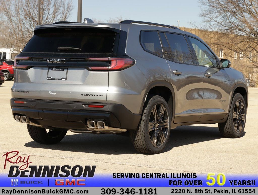 2026 GMC Acadia Elevation - Photo 7
