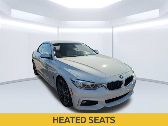Used 2015 White BMW 435i image 4