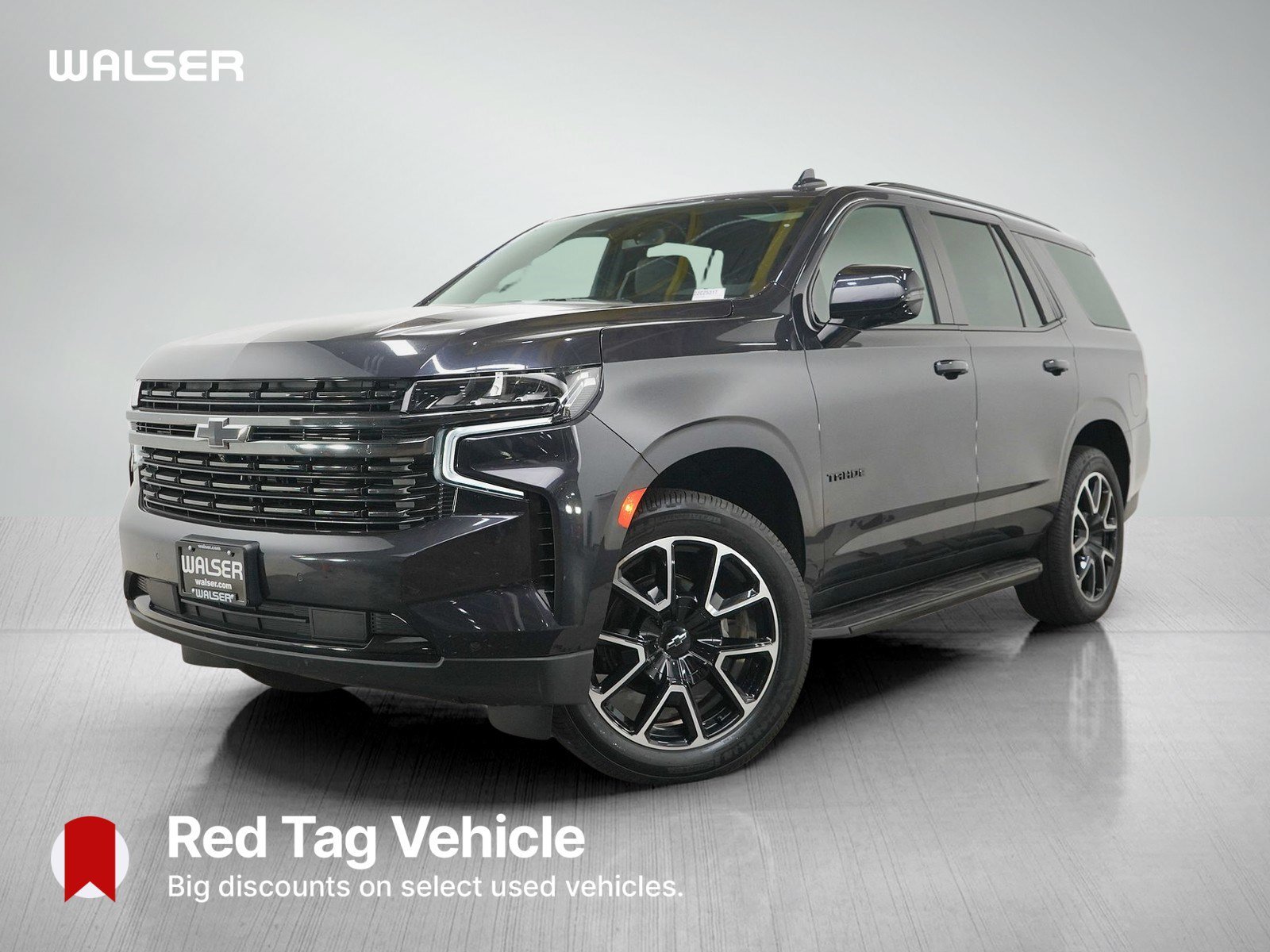 2022 Chevrolet Tahoe
