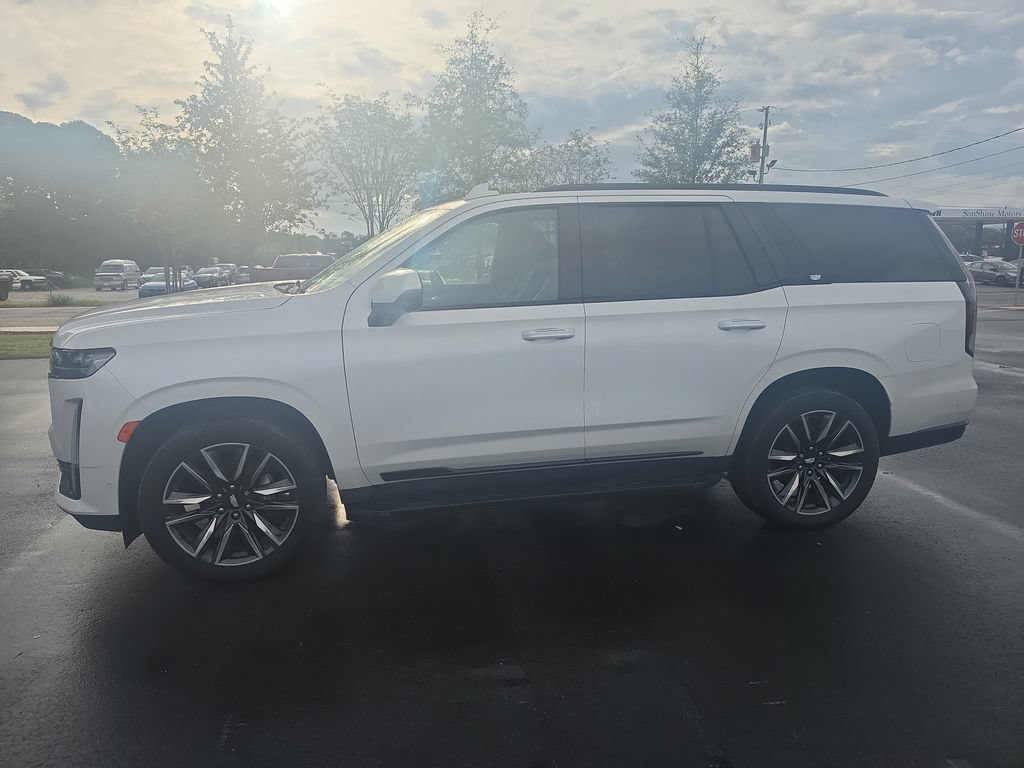 2022 Cadillac Escalade