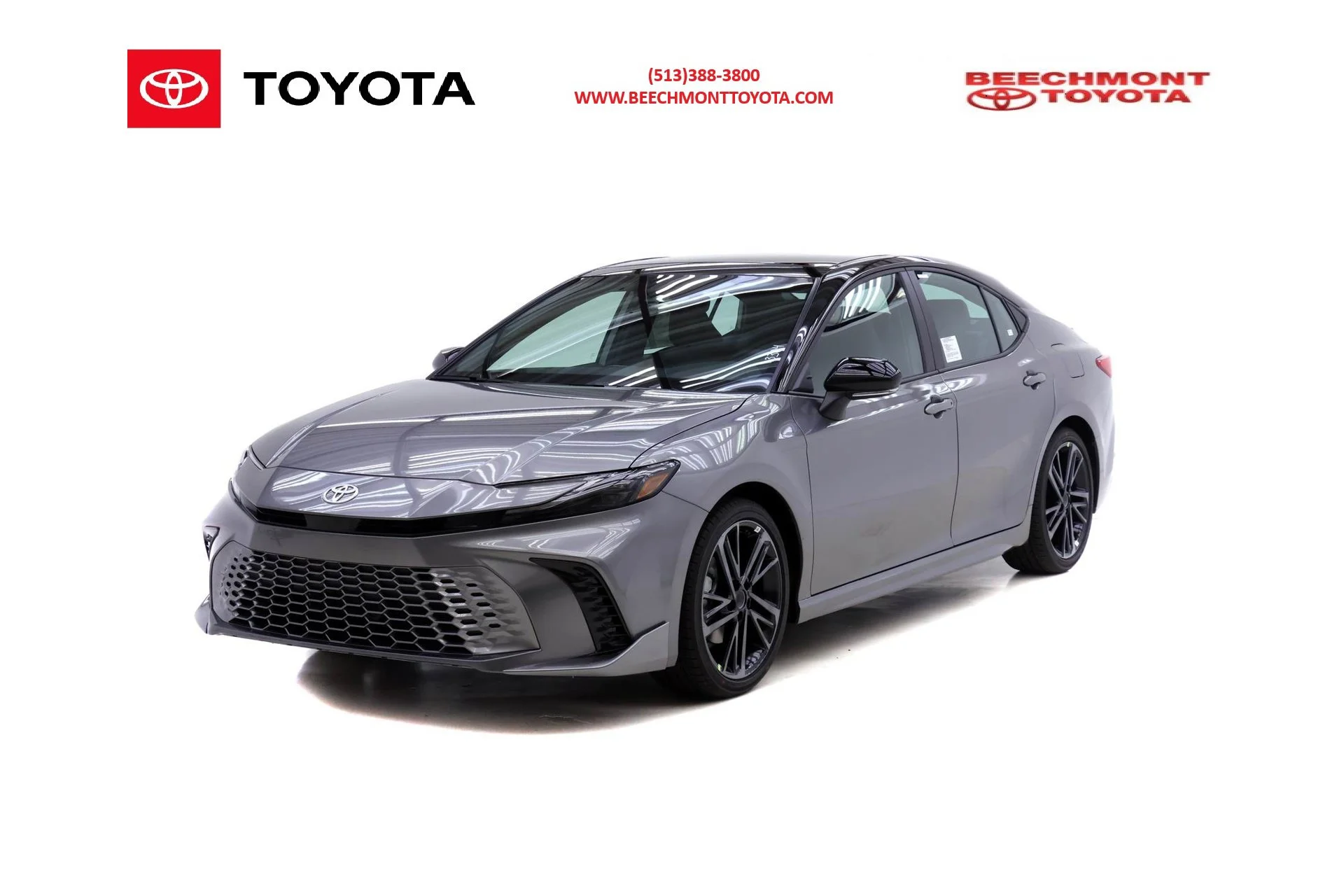 New 2026  Toyota XSE image 1
