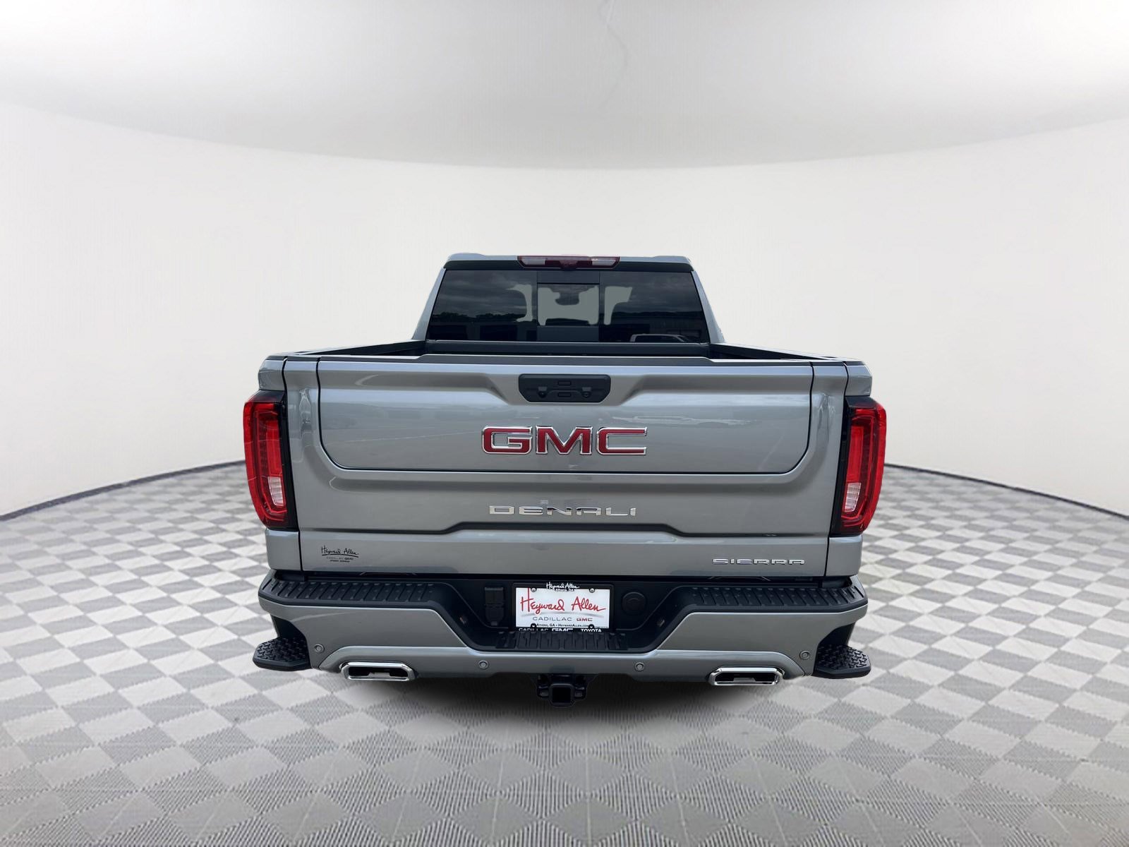 2026 GMC Sierra 1500 Denali - Photo 6