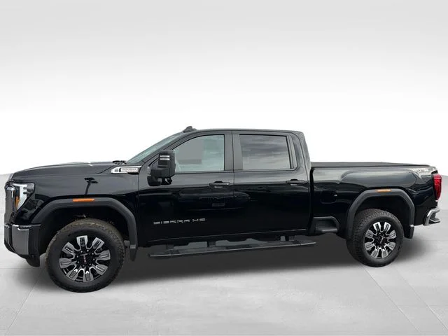 Used 2026 Onyx Black GMC Pro image 2