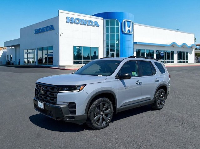 2026|Honda|Pilot|Sport|4D Sport Utility