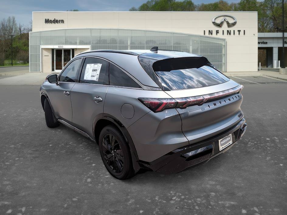 2027 INFINITI QX65 Sport - Photo 6
